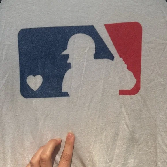 MLB Baseball Tee - Picture 4 of 7